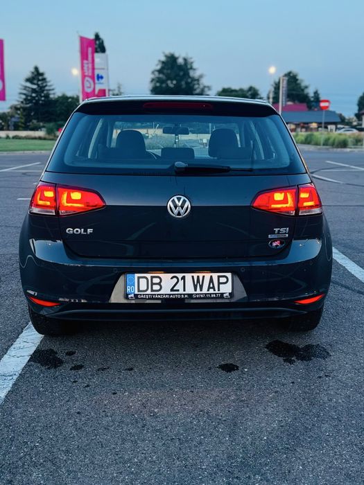 VOLKSWAGEN Golf 2014 — imagine 2