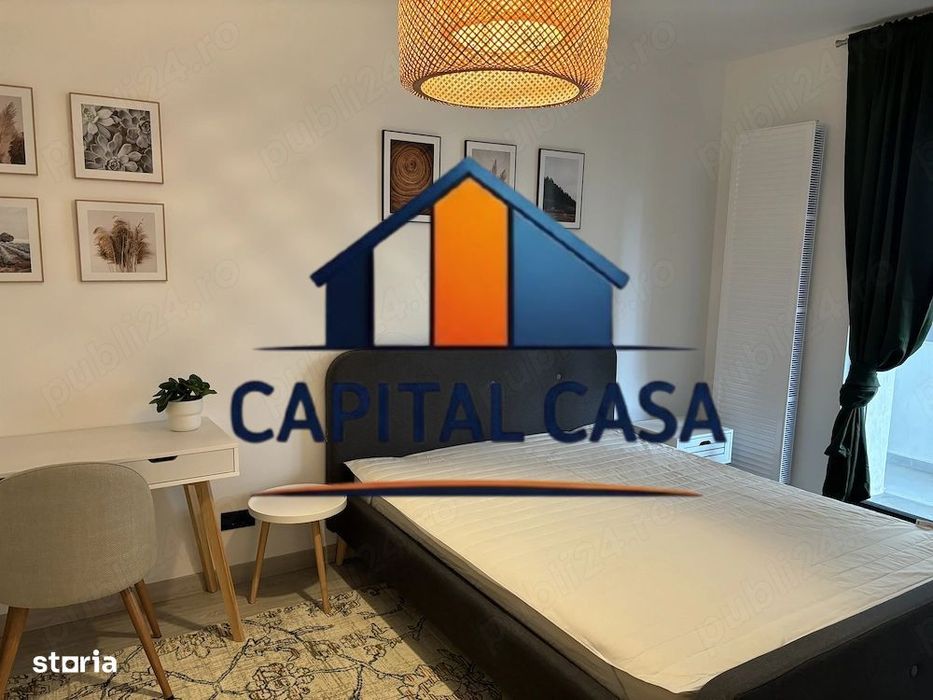 Apartament 2 camere de închiriat, metro Dristor, imobil nou