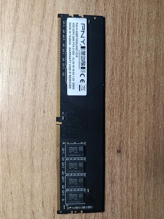 Оперативки ddr4 4-8gb