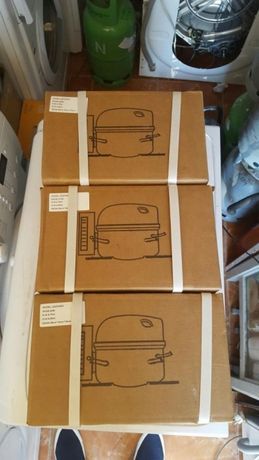 Motor compresor auto 12v 24v frigider tir rulota gen danfoss sigilat n