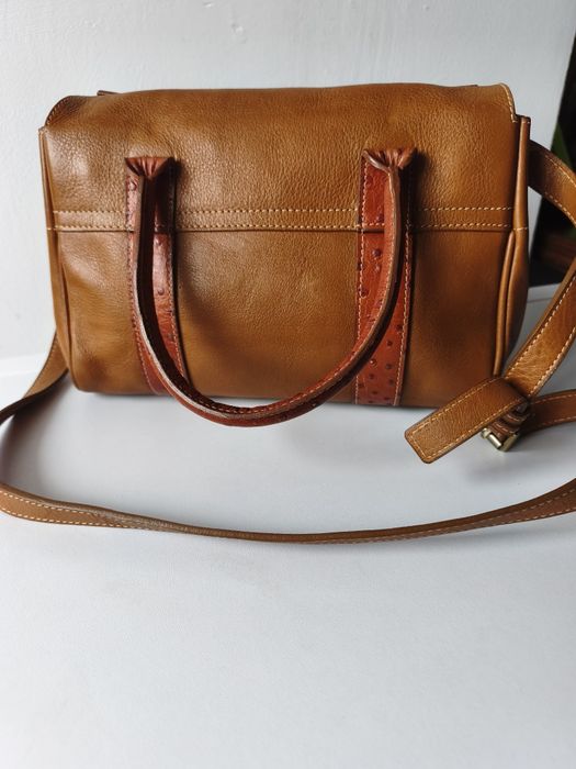 Geantă Mulberry Bayswater Satchel – Piele Naturală