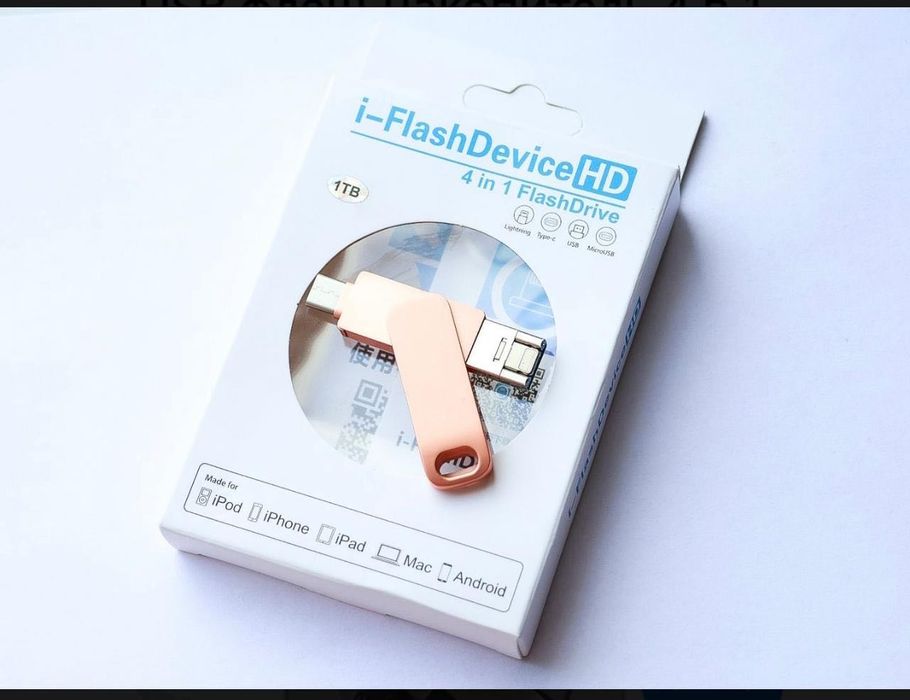 USB Flash карта 1024 Гб