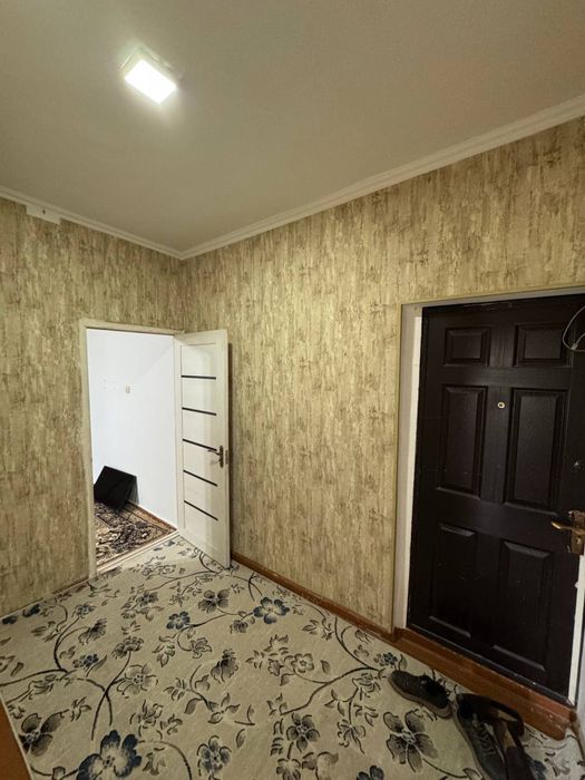 Прадаётся 1х новая планировка 9микрарайоне вдоль дороги