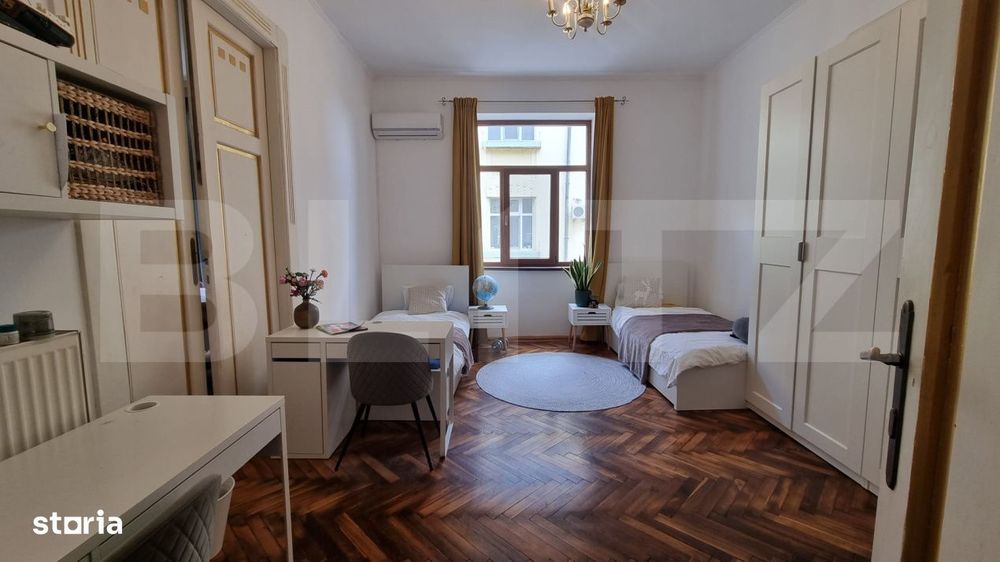 Apartament 3 camere, 120 mp, zona Iosefin