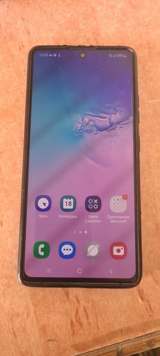 Samsung Galaxy S10 Lite