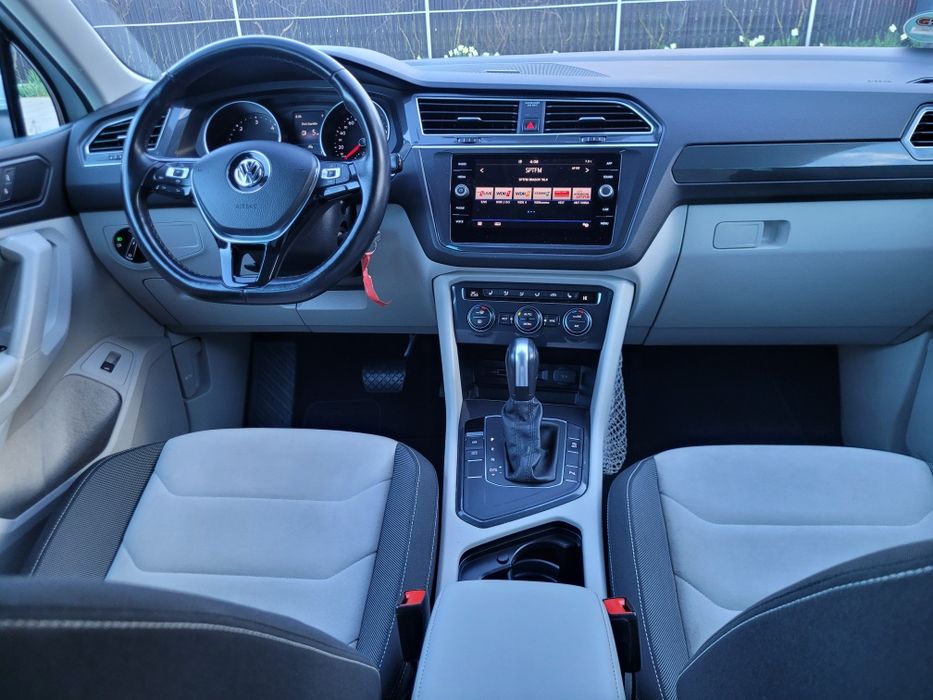Vw Tiguan R- LINE  DSG   2020 TDI