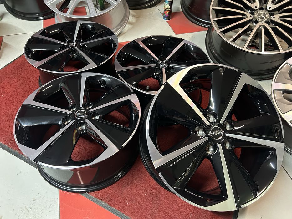 17 цола 5х108 Opel Astra L Peugeot 308 508 / 3008 5008