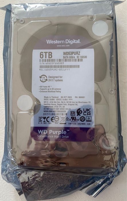 Жесткий диск 500гб,6Тб и Озу ddr4(8gb)