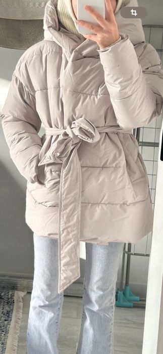 Куртка тёплая зимняя