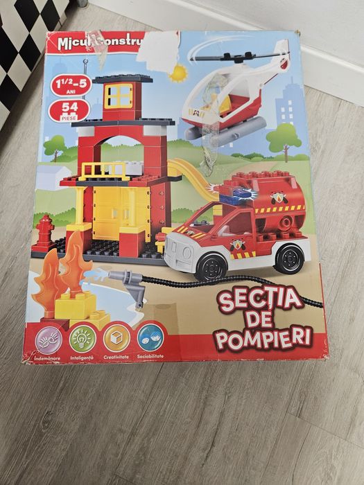 Vand Lego duplo 10 bucati