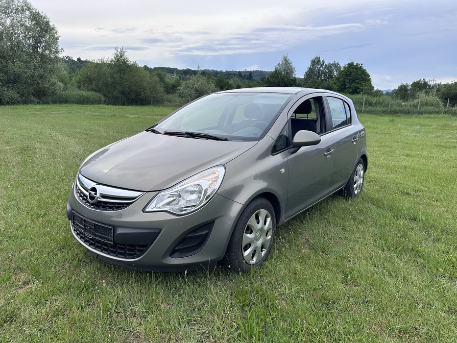 Opel Corsa 1.2 benzina E5