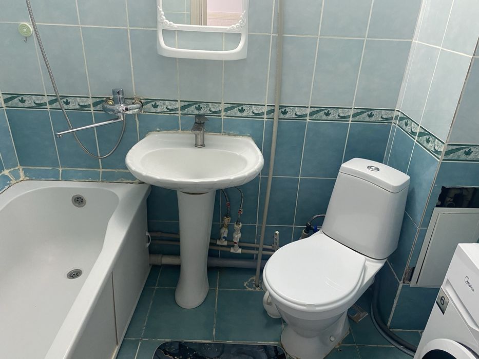 Сдаеться 3-комн.кв в 3 мкр Авангард долгосрочно