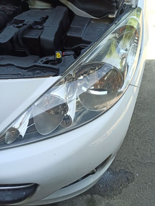 Полиране на фарове с химия 50 лв. Фолио 200 лв.