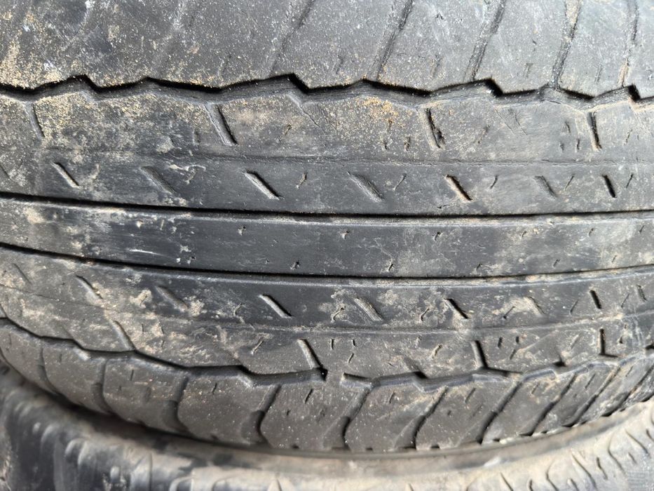 Летние шины DUNLOP