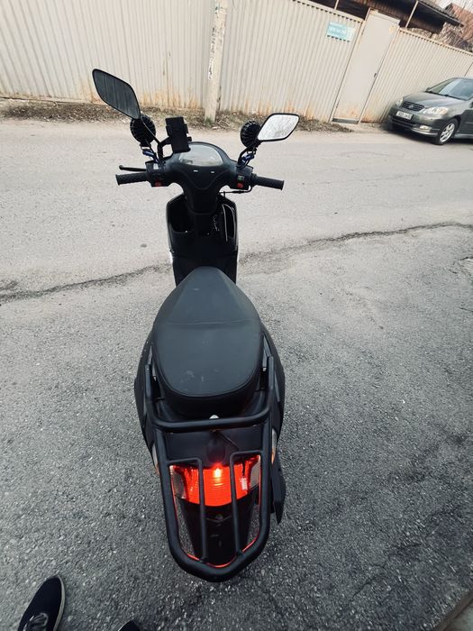 Мопед Для Тигров Обмен интересует