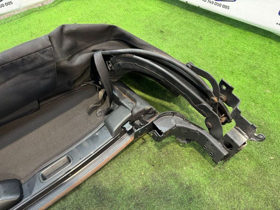 Sistem decapotare prelata manuala luneta mazda mx-5 cabrio 2007 2008 2009 2010 2011 2012 2013