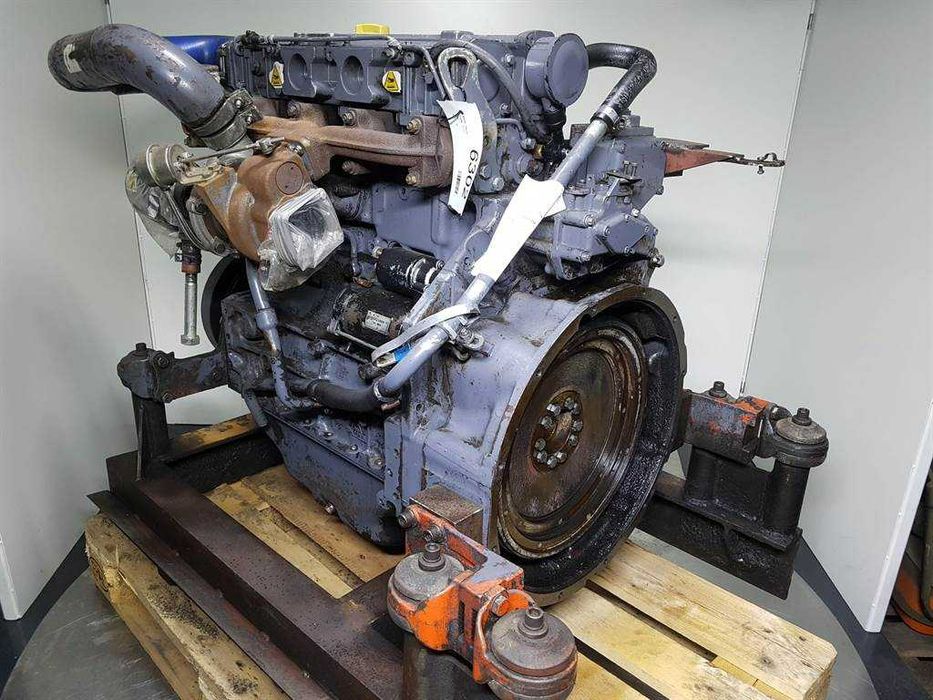 Motor complet Deutz BF4M1013FC - Piese de motor Deutz