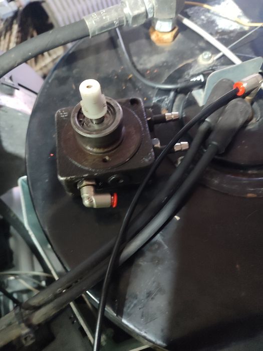 Пароструйка nilfisk neptun 4