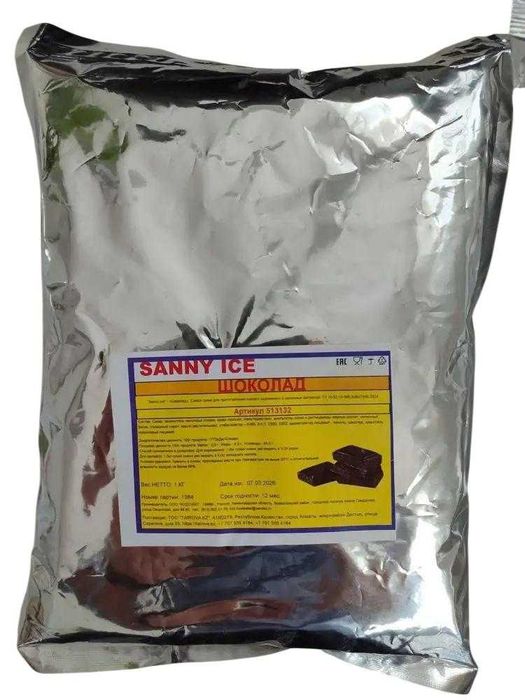Сухая смесь для мороженого SANNY ICE