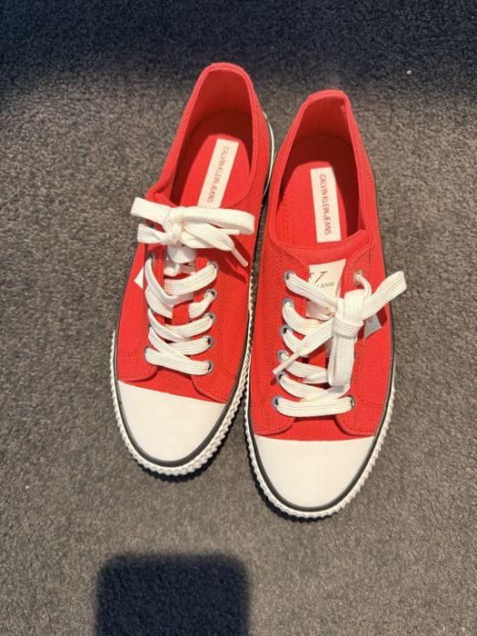 Converse Calvin Klein masura 39