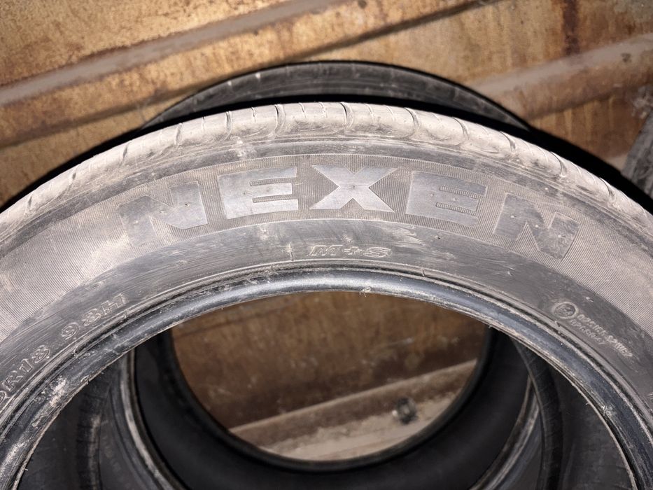 Шины летние NEXEN
