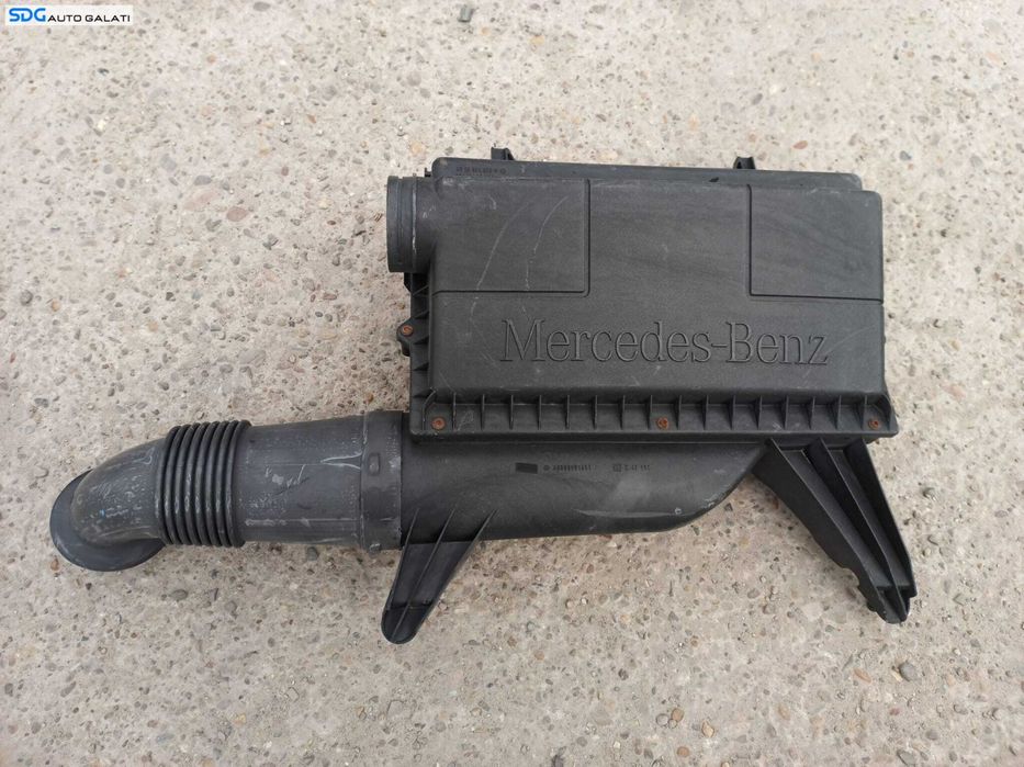 Carcasa Filtru Aer Mercedes Vito W639 2.2 Diesel 2003 - 2010 Cod A0000901651 A6395282506 [L0156]