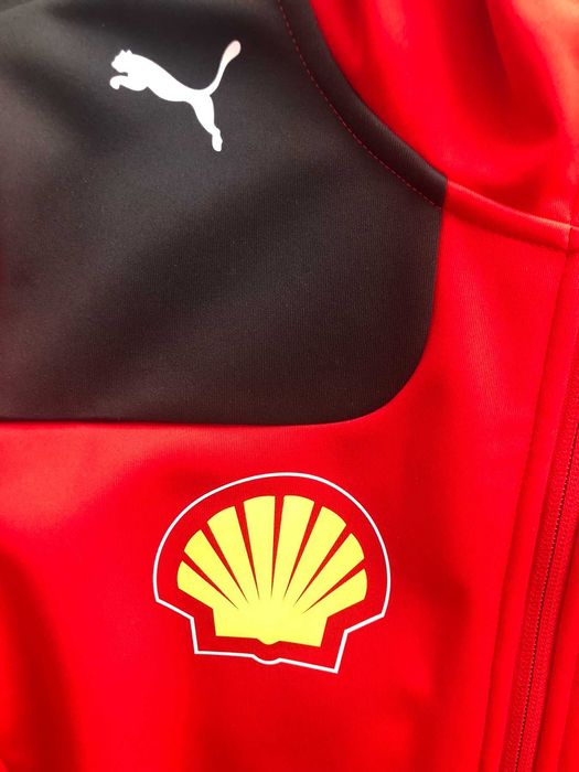 Scuderia Ferrari преходно яке