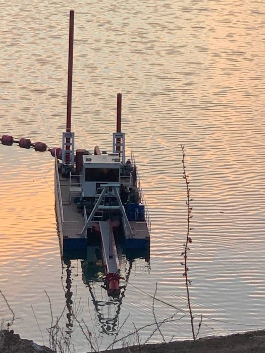 Земснаряд 1900/58 Грау 3 ГМ2М