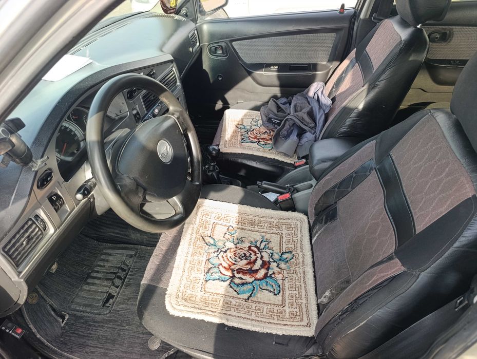 Chevrolet Nexia 2009 — 8