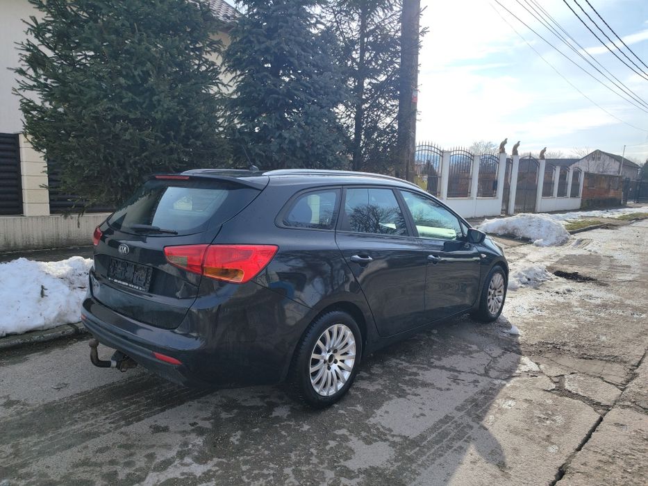 Kia ceed 1.6d bolt uber