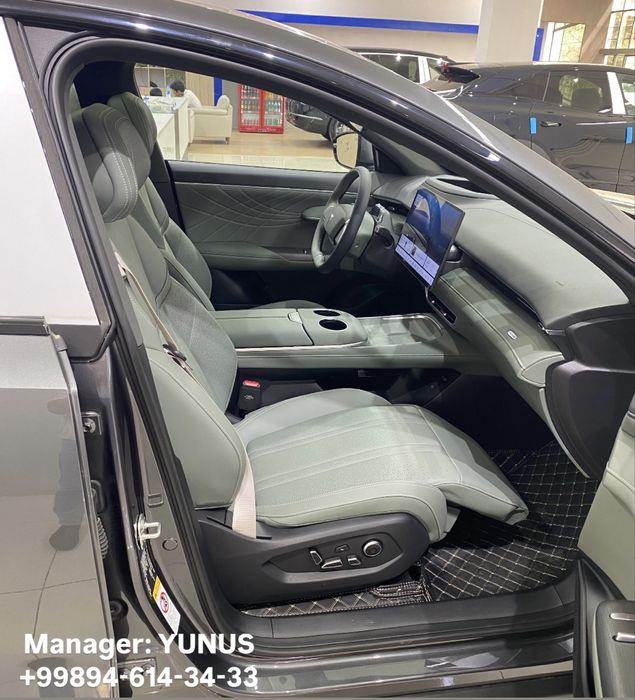 Changan Deepal S07 215Max Gibrid Restayling Full 3 yil garantiya