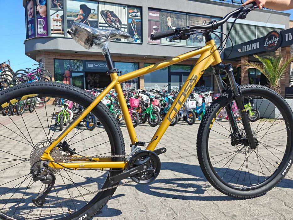 CROSS Велосипед 29" GRX 9R