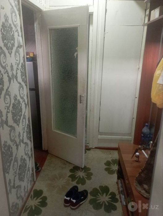 Срочно продаётся 1 ком квартира в Яккасарайском районе возле 1 нотариа