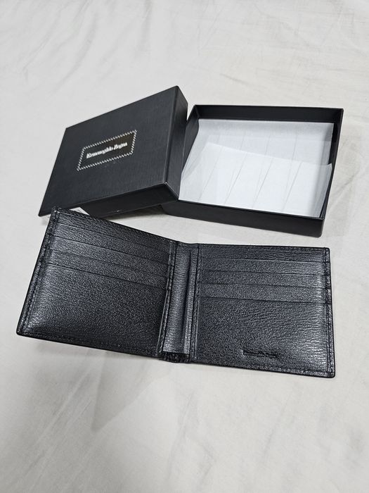 Ermenegildo Zegna портмоне мужское, кошелек