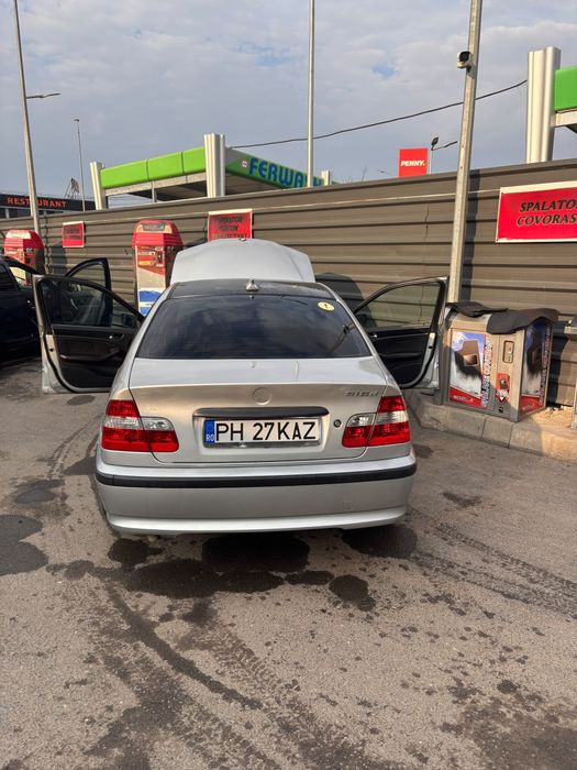 Vând BMW   E 46 318 D