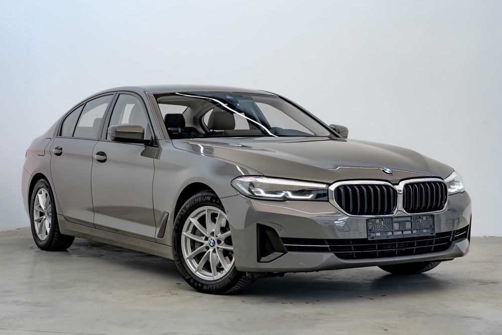 BMW Seria 5 BMW 520d automat 2021