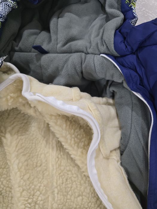 Зимний комбенизон детский