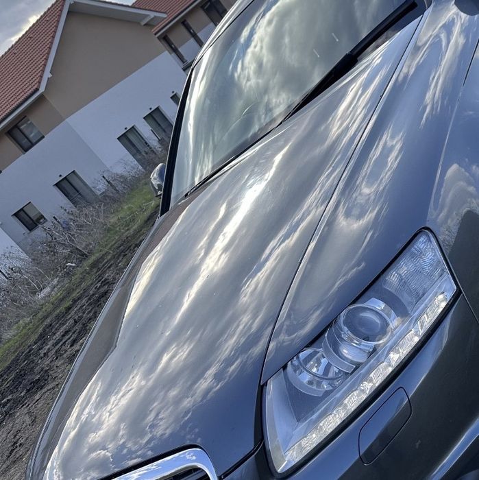Capota audi a6 c6 an2011 LZ7S