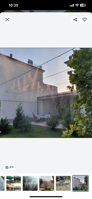Установка микроклимата | Туман система | микро климат
