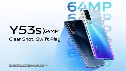 Vivo y53s 8/128gb