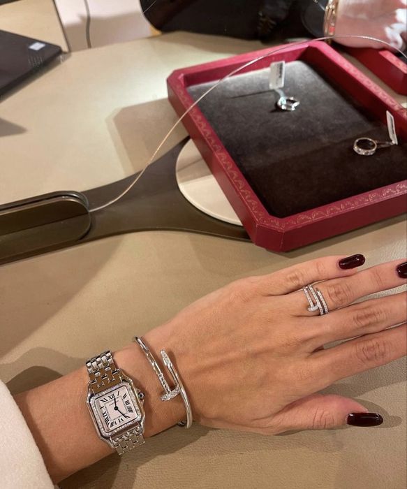 Cartier Panthere 27mm