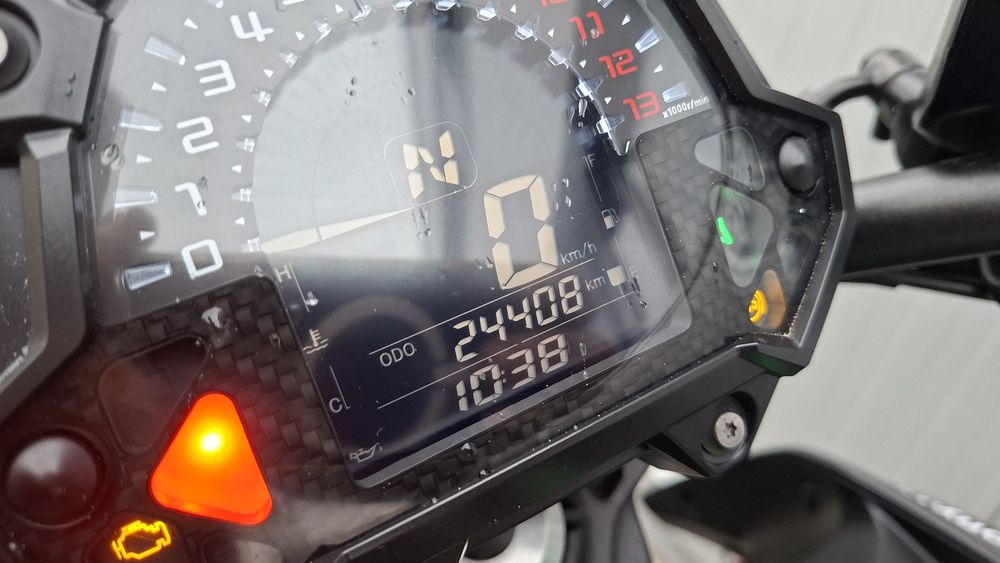 MotoFly vinde Kawasaki Z650 an 2019