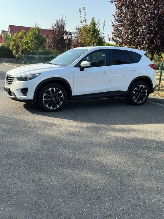 Mazda CX-5 2.2 Skyactiv-D