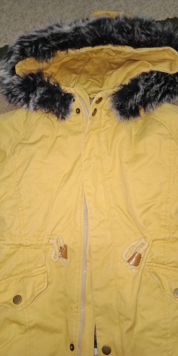 Куртка парка 3в 1