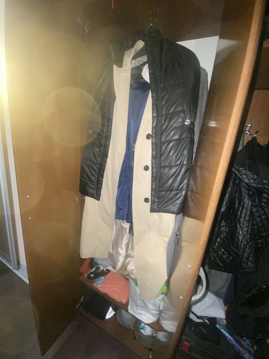 Шкаф в прихожую