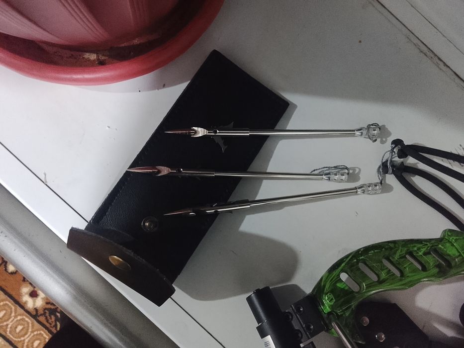 Рагатка  для ахоти и рибал