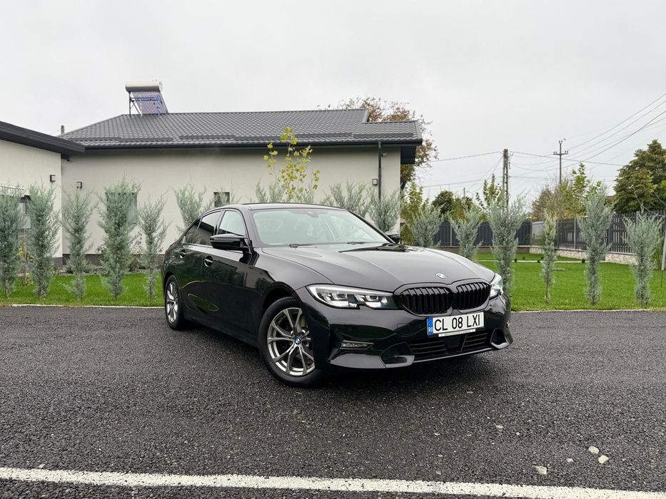 Bmw seria 3/ 91.000 km