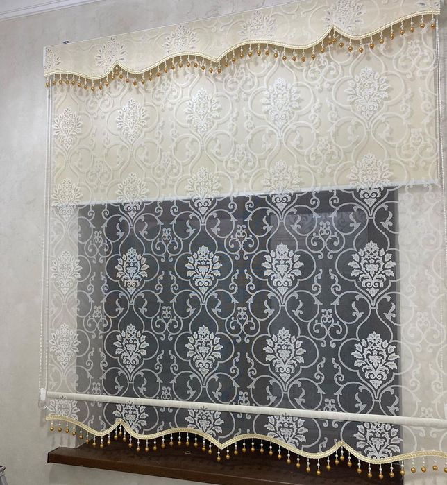 Жалюзи шторы новинки