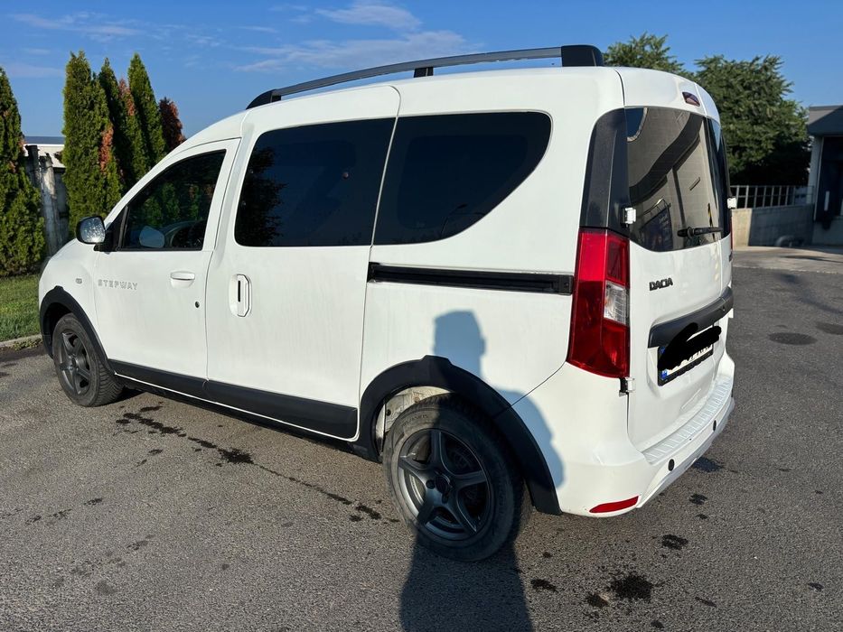 DACIA Dokker 2020 — imagine 3