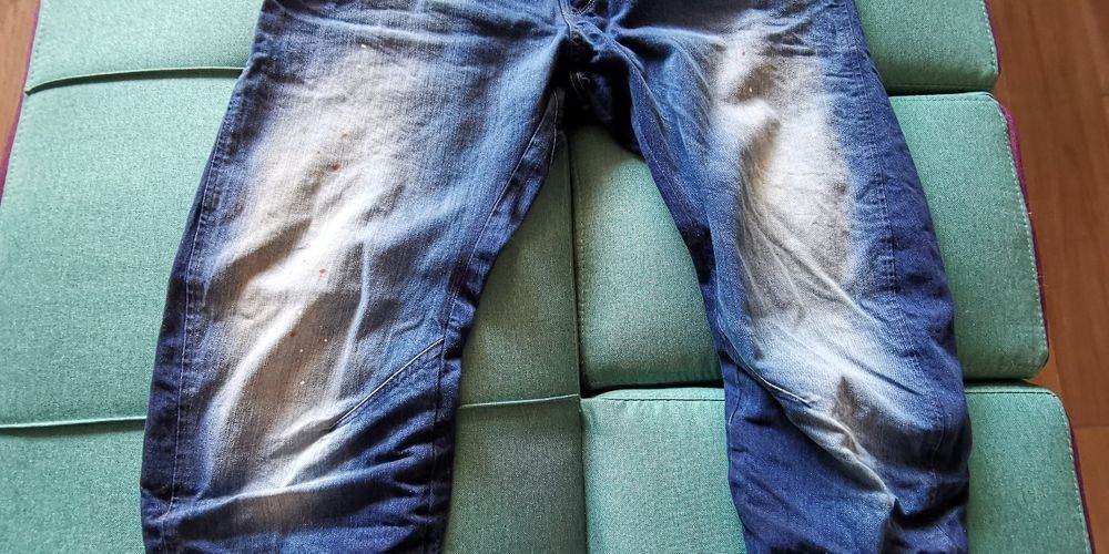 G-star raw 3301 denim w33 l34